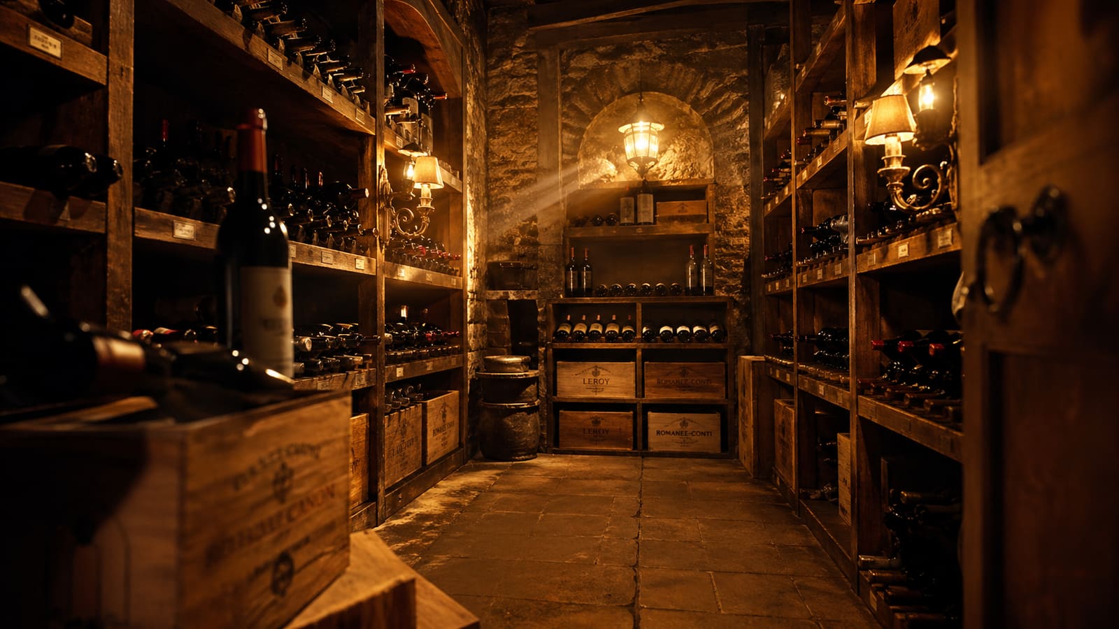Domaine Roulot estate